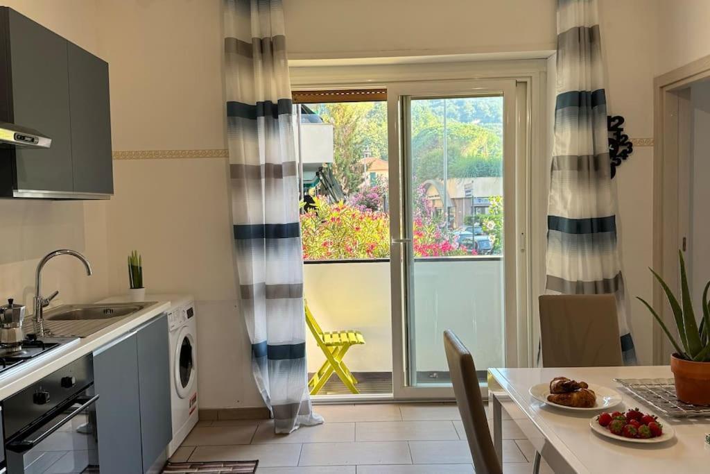 Rapallo-Portofino, Elegant & Comfortable House Eksteriør bilde