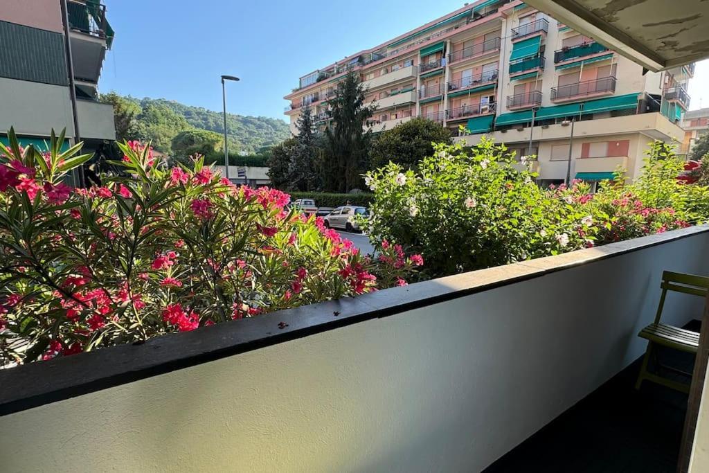 Rapallo-Portofino, Elegant & Comfortable House Eksteriør bilde