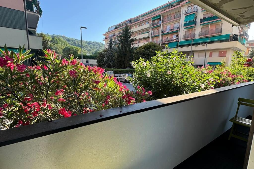 Rapallo-Portofino, Elegant & Comfortable House Eksteriør bilde